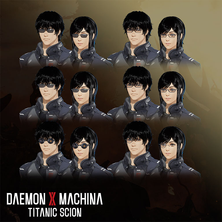 Avatar Customization Pack 2