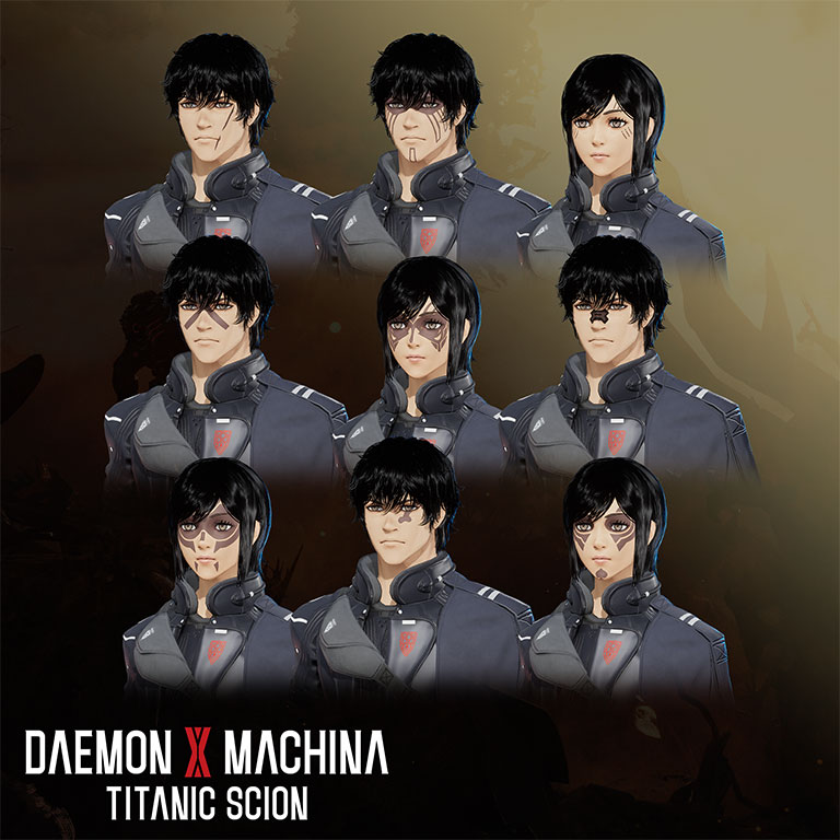 Avatar Customization Pack 3