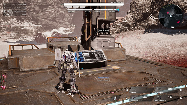 supply base system images